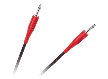 LP Kabel JACK 6,3 utikač-utikač 3m HQ