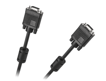 LP Kabel SVGA utikač-utikač 10m