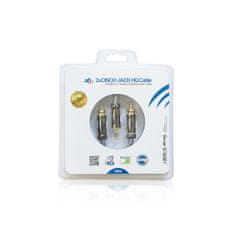 AB-COM Kabel AB HQ JACK-CINCH 1,5m
