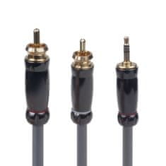 AB-COM Kabel AB HQ JACK-CINCH 1,5m