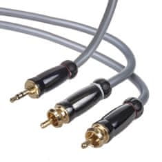 AB-COM Kabel AB HQ JACK-CINCH 1,5m