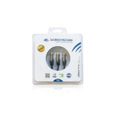 AB-COM Kabel AB HQ 3xCINCH 1,5m