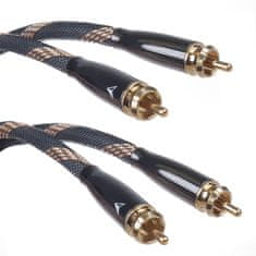 AB-COM Kabel AB HQ 2xCINCH 1,5m