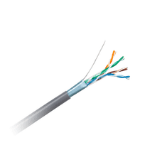 Cabletech Bakreni računalni kabel FTP Cat5e CABLETECH