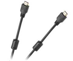 Cabletech Kabel HDMI-HDMI 3M, 4K, 2.0