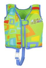 Bestway Prsluk za plivanje s pjenom za punjenje malih