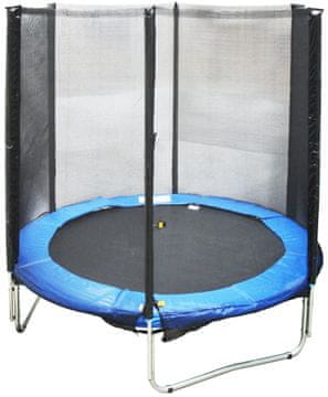 Kubisport Trampolina s sigurnosnom mrežom 183 cm