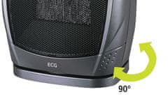 ECG Keramičko grijanje KT 10