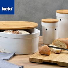 Kela Posuda za hranu KL-12066 spremište SALENA 12 x 17 cm