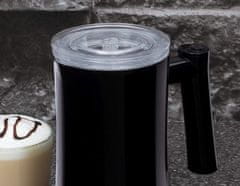 Berlingerhaus Pjenilica za mlijeko BH-9285 Električni pjenilica za mlijeko Black Rose kolekcija