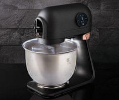 Berlingerhaus Kuhinjski robot BH-9323 digitalni kuhinjski robot 1200 W kolekcija Black Rose