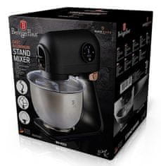 Berlingerhaus Kuhinjski robot BH-9323 digitalni kuhinjski robot 1200 W kolekcija Black Rose