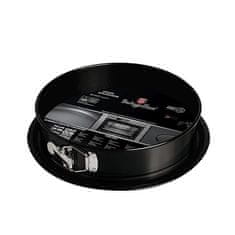 Berlingerhaus Kalup za torte s neprianjajućim premazom BH-6623 2v1 Royal Black Collection