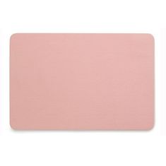 Kela Postavljanje stola KL-12312 plastika Kimara PU 45x30 cm imitacija kože roza