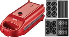 MAXXO Aparat za vafle Party Queen