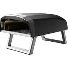 Bergner Plinska peć za pizzu BGMP-9169-BK-DE 500°C