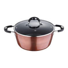 Bergner Set posuđa BG-6235-CP 5 ks Pandora