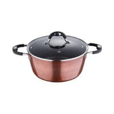 Bergner Set posuđa BG-6235-CP 5 ks Pandora