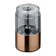 Bergner Električni mlinac za papar i sol BG-48522-CP 22 cm Copper