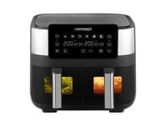 Concept Friteza na vrući zrak DOUBLE 8 l FR8000