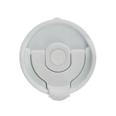 Bergner Termos šalica BG-37789-WH 460 ml nehrđajući čelik bijela