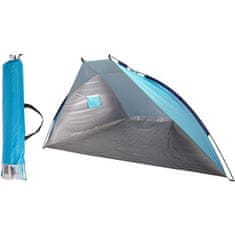 ProBeach Šator za plažu KO-X63000030 Šator za plažu s UV50+ zaštitom 270x120x120cm