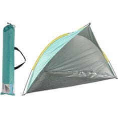 ProBeach Šator za plažu KO-X63000010 Šator za plažu s UV50+ zaštitom 220x115x115cm