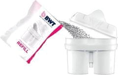 BWT Filterski uložak zamjenski filter za vodu 3 + 1 kom. REFILL