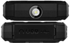 Evolveo Mobilni telefon StrongPhone H1 Black Silver