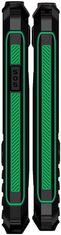 Evolveo Mobilni telefon StrongPhone W4 Black Green