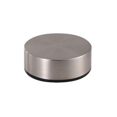 Bergner Boca BG-20121-BK Prijenosna staklena boca s poklopcem od nehrđajućeg čelika 600 ml