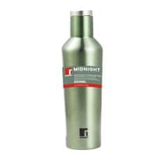 Bergner Termos BG-41757-GR boca MIDNIGHT nehrđajući čelik 500 ml