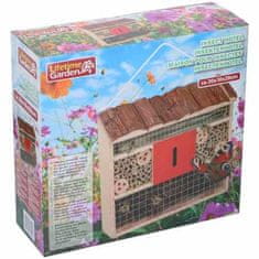 EDCO Hotel za insekte ED-207249 30x10x28cm