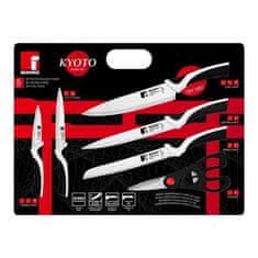 Bergner Set noževa sa škarama BG-39319-MM 6 kom KYOTO