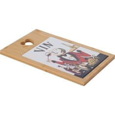 EXCELLENT Daska za posluživanje KO-280000130bist s BISTRO keramičkom peći