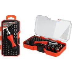 Ostatní Set bitova s ??račvastom KO-CY8850010 36 ks