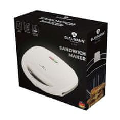 Blaumann Aparat za sendviče BL-9019 750 W krema
