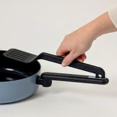 Kela Set lonaca KL-15200 Mira s keramičkom površinom 5 kom, dimno plava