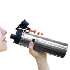 Berlingerhaus Termos LP-BH-040L sportska boca 540 ml nehrđajući čelik srebrna