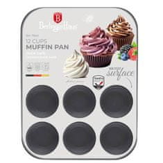 Berlingerhaus Kalup za muffine s neprianjajućim premazom BH-7949 12 ks Aspen Collection