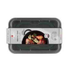 Berlingerhaus Lim za pečenje BH-8637 s prijenosnim poklopcem Mat zelena kolekcija