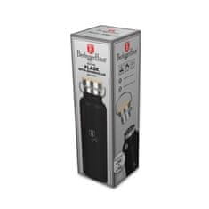 Berlingerhaus Termos BH-7617 dvoslojna boca od nehrđajućeg čelika 0,6 l Matte Black Collection