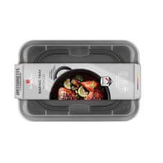 Berlingerhaus Lim za pečenje BH-8694 s poklopcem prijenosni antracit kolekcija