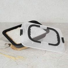 Berlingerhaus Lim za pečenje BH-8694 s poklopcem prijenosni antracit kolekcija