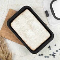 Berlingerhaus Lim za pečenje BH-8694 s poklopcem prijenosni antracit kolekcija