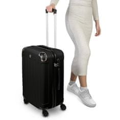 Ostatní Set kofera SF-5001 3 ks black