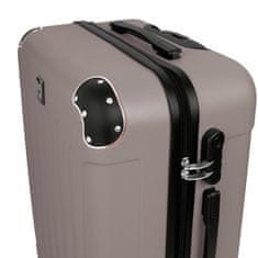 Ostatní Set kofera SF-5004 3 ks gray