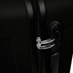 Ostatní Set kofera SF-5001 3 ks black