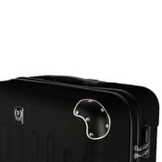 Ostatní Set kofera SF-5001 3 ks black