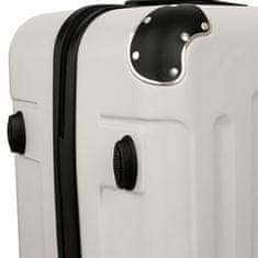 Ostatní Set kofera SF-5003 3 ks crema